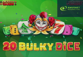 20 Bulky Dice