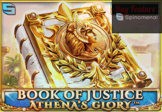 Book Of Justice - Athenas Glory